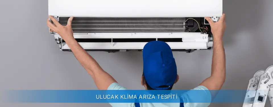 Ulucak İlçemi Carrier Klima Arıza Tespiti