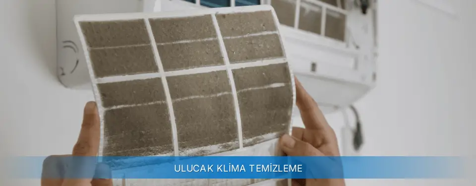 Ulucak İlçemi Carrier Klima Temizleme